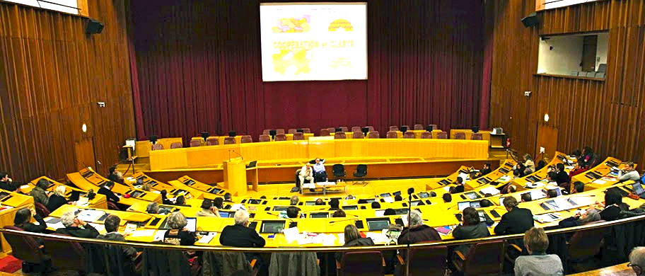 Enquête exclusive Cédis sur les Conseils régionaux