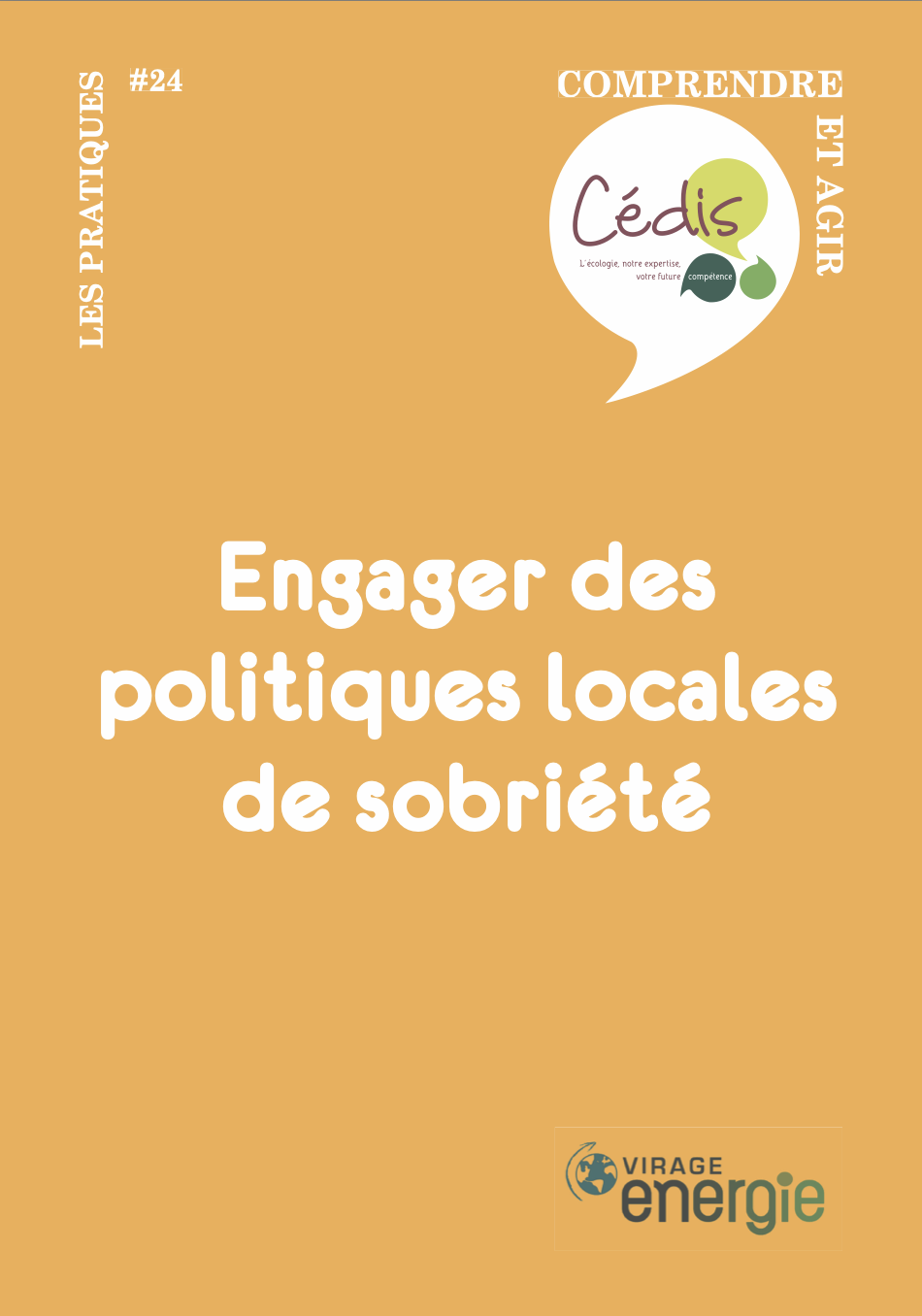 Les Pratiques n°24 – Engager des politiques locales de sobriété (2022)