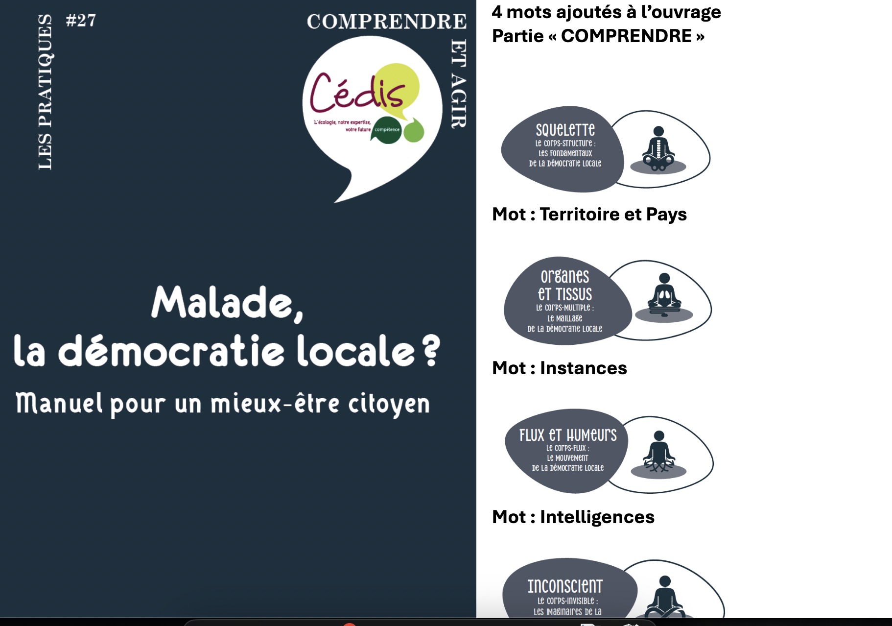 Pratique Démocratie Locale, pour aller plus loin – Entretiens en versions longues